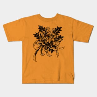 CHRYSANTHEMUM Kids T-Shirt